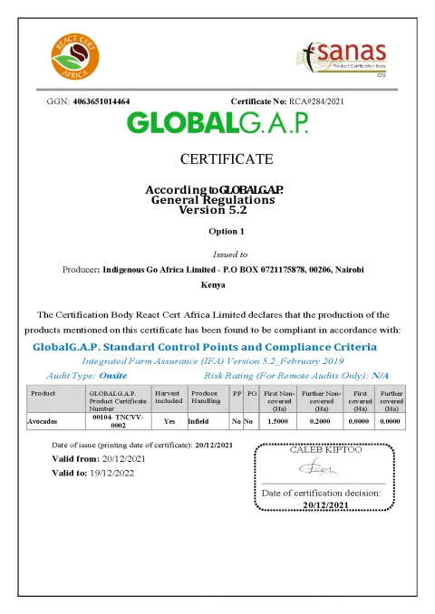 GlobalG.A.P.